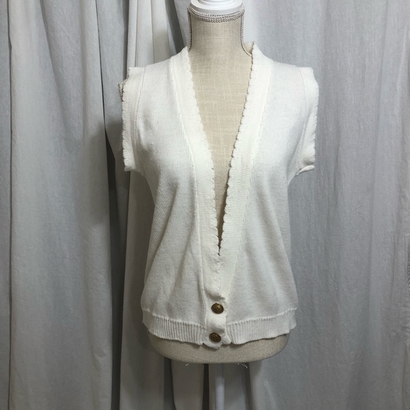 Cuddle Knit Vest - Picture 2 of 6